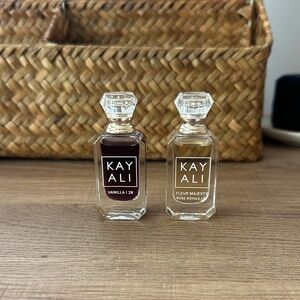 Kayali Perfume Duo
